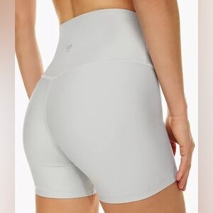 Aritzia TnAction High Rise Biker Shorts